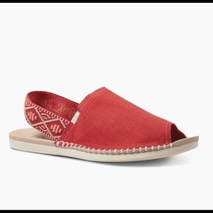 Reef Escape Sling Woven Casual Shoe
